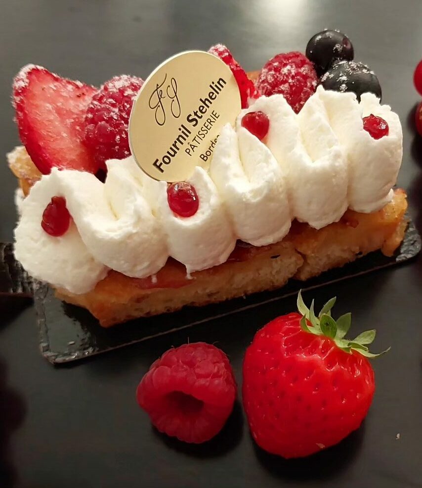 pâtisserie Mérignac